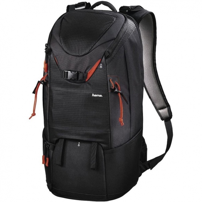 Hama Profitour Backpack 240 - Black